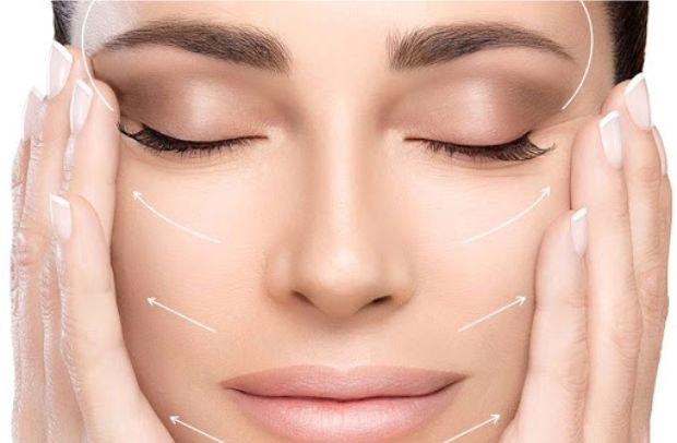 El lifting o estiramiento facial
